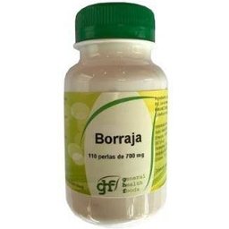 Bourrache 710mg 110 Perles
