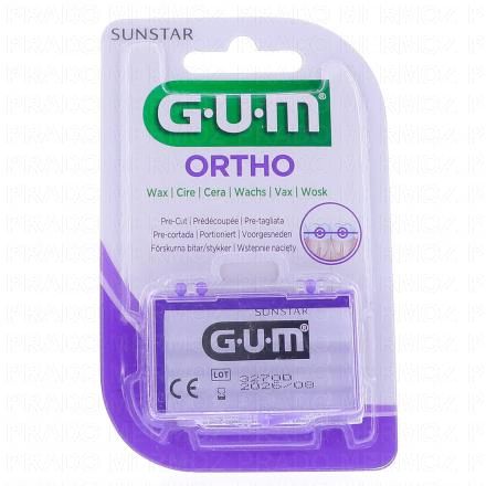 n°723 Ortho cire orthodontique