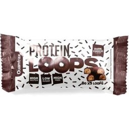 Loops Protéines Chocolat Noir 5x8g