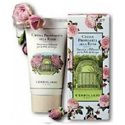 CRÈME PARFUMÉE ROSE 150ML