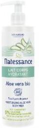 Lait Corps Hydratant Aloe Vera Bio 400 ml - Flacon-Pompe 400 ml