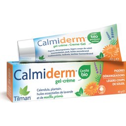 Calmiderm Gel Crème Bio 40g
