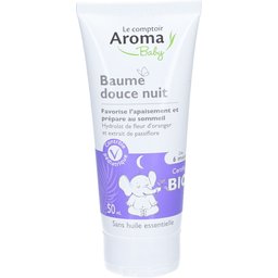 Baume Douce Nuit Baby BIO