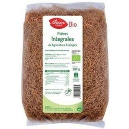 Fideos Integrales Bio 500g *