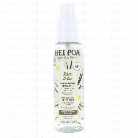 HEI POA Tahiti Detox Brume Démêlante 100ml