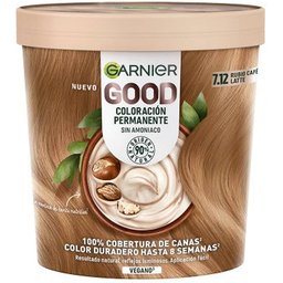 Good Permanent Coloration 7.12 Blonde Café Latte 217ml