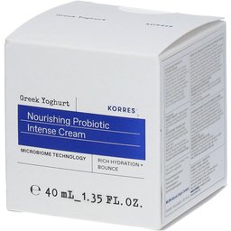 Crème Nourrissante Intense Probiotiques & Yaourt Grec