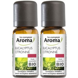 Le Comptoir Aroma Huile Essentielle Eucalyptus citronné Bio