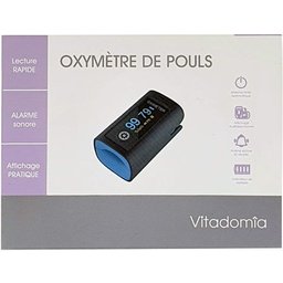 Oxymètre Pouls 1ut