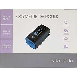 Oxymètre Pouls 1ut