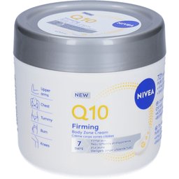 Q10 Firming Body Zone Cream