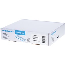 Wiegand pro 7 jours