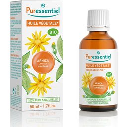 Aceite Vegetal de Arnica 50ml