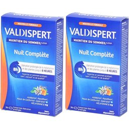 Valdispert Nuit Complète
