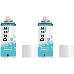 Dolpic Spray Cryo Fraîcheur