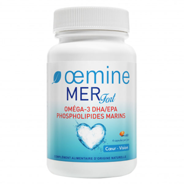 Mer Fort 60 capsules