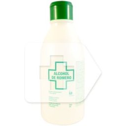 alcool de romarin 250ml
