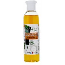 Ciel d'Azur Pur Aloé Gel Nettoyant Démaquillant à l'Aloe Vera 78% 250ml
