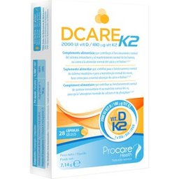 Dcare K2 28caps