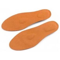 Plantillas De Gel Extrafinas Forradas T-s *