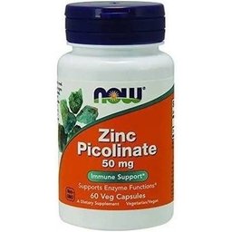 Zinc Picolinate 50 60caps