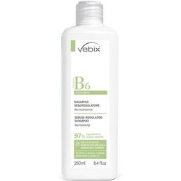 Vebix Phytamin Shampooing Sboregulateur 250ml