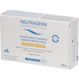Savon Surgras Dermo-Protecteur