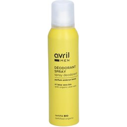 Men Déodorant Spray