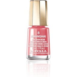 Mini Color Vernis À Ongles Crème Shanghai 8 5ml