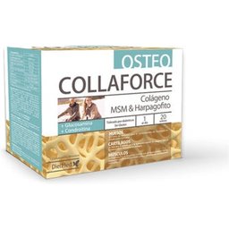 Osteo Collaforce Collagène 20 sachets