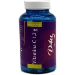 Chitosan 500 + Vitamine C 90 Gélules