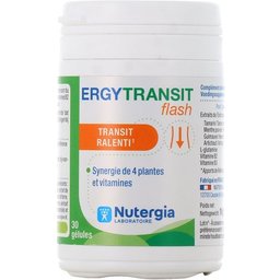 Ergystransit Flash 30 Gélules