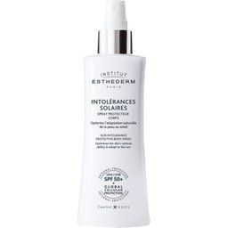 Intolérances Solaires Spray Protecteur Corps SPF50+ 150ml