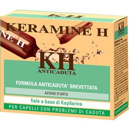 Kéramine H antichute 12 flacons 6 ml