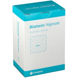 Biatain® Alginate 5 cm x 5 cm