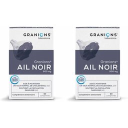 Granions® Ail Noir