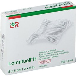Lomatuell® H 5 x 5 cm