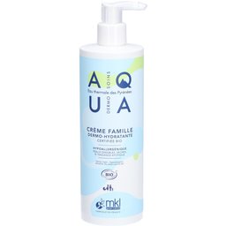 Aqua Crème Famille Dermo-Hydratante