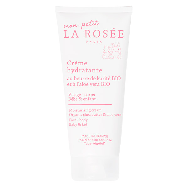 Mon Petit Crème Hydratante Bébé au Beurre de Karité et Aloe Vera 200ml