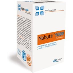 Nabutir-1000 100 comprimés