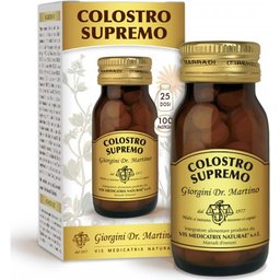 Supreme Colostrum 100comp