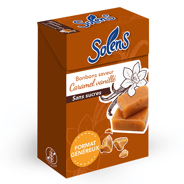 Bonbons Caramel SS 66g