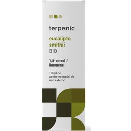 Eucalipto Smithii Aceite Esencial Bio 10ml