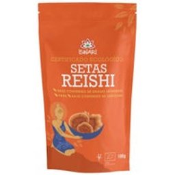 Champignons Reishi Bio 100g