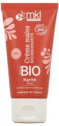 Crème Mains Bio 50 ml - Karité - Tube 50 ml