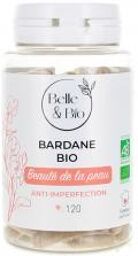 Bardane Bio - Pot 120 gélules