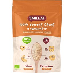 Mix Ecológico de Frutos Secos y Cacahuete 200g