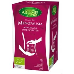 Artemis Ménopause Femme Bio 20 Sachets