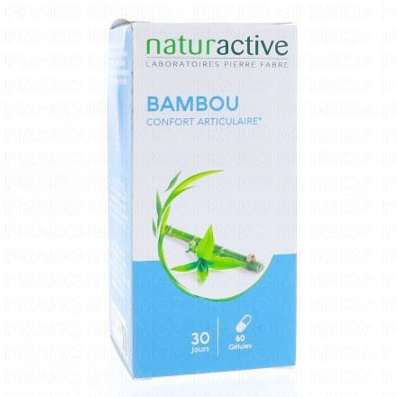 Elusanes Bambou 60 gélules