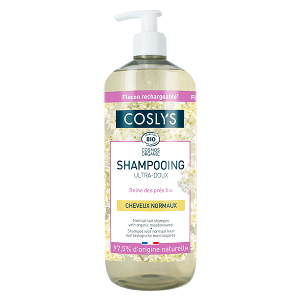 Shampoing Ultra-Doux Bio 1L